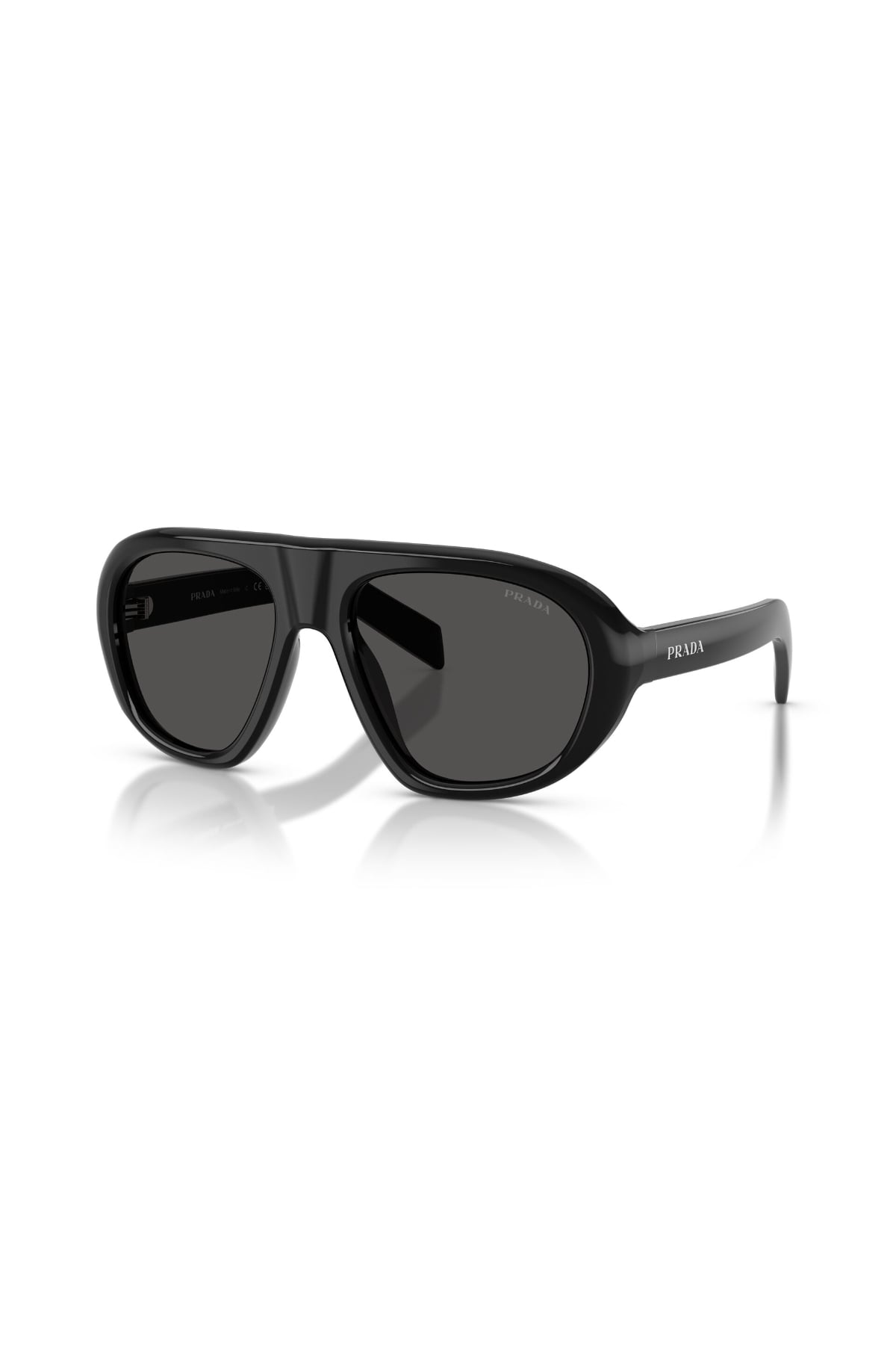 PRADA 0PR C05S 16K08Z 57 Kadın Güneş Gözlüğü