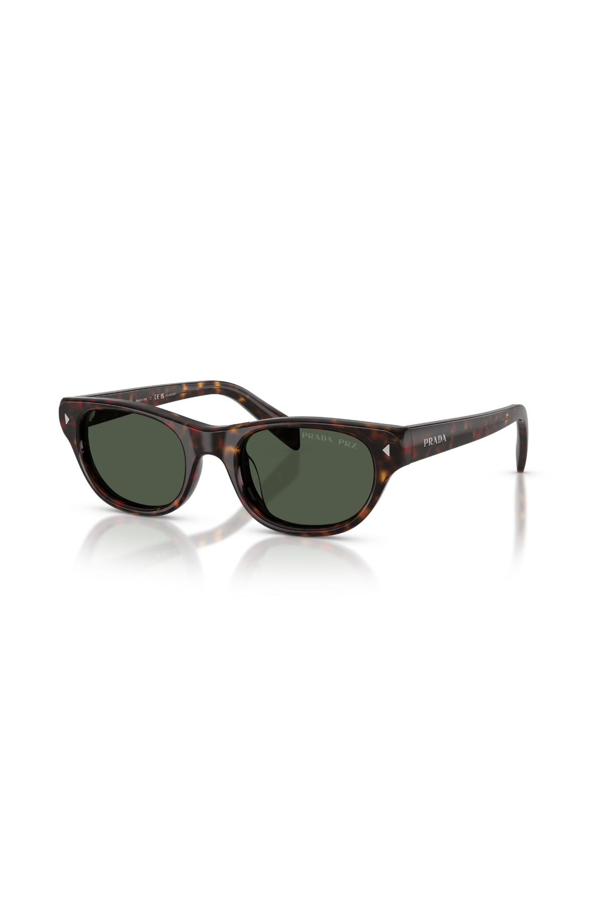 PRADA GUNES 0PR C08S 17N90V 50