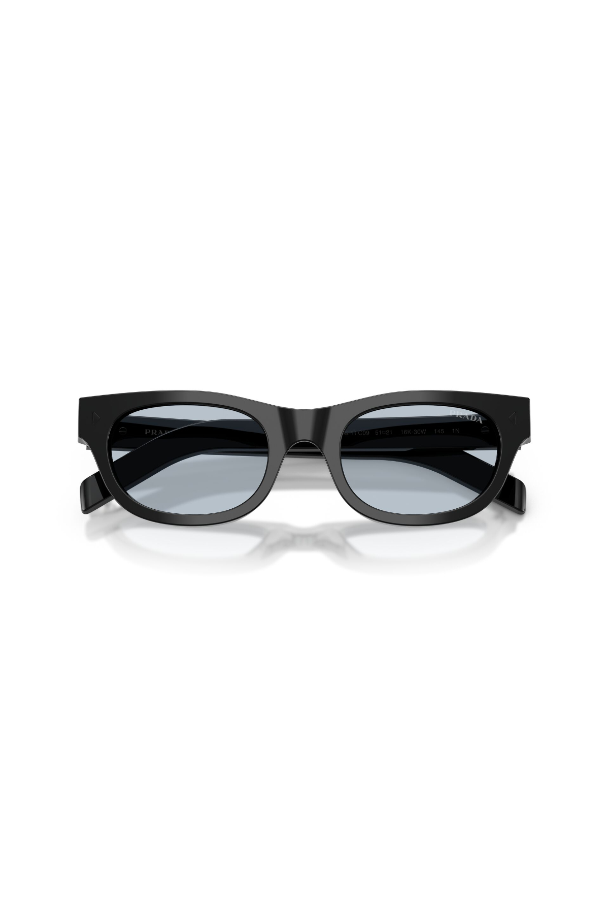 Prada 0PR C09S 16K30W 51 Unisex Güneş Gözlüğü