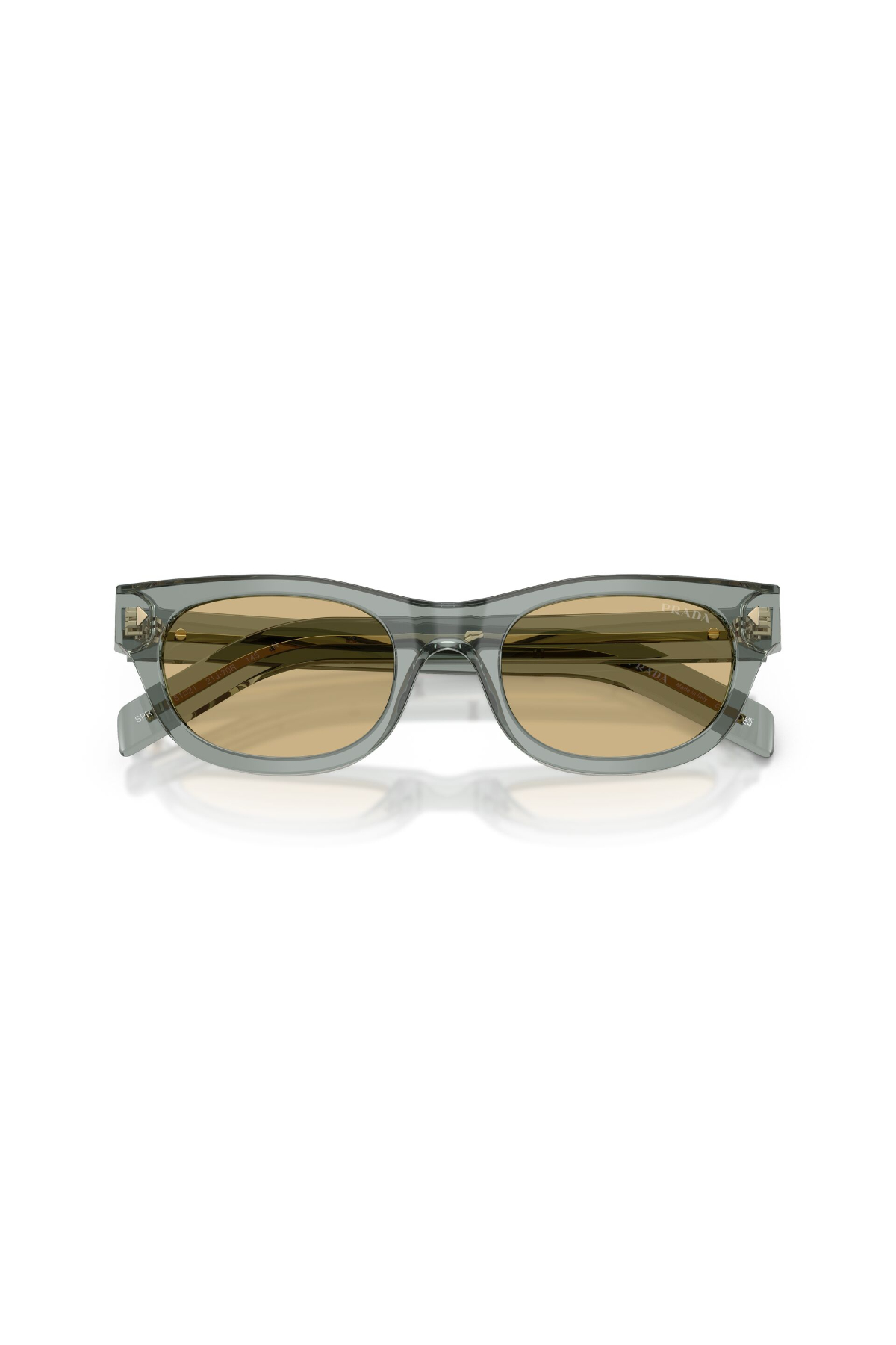 Prada 0PR C09S 21J70R 51 Unisex Güneş Gözlüğü