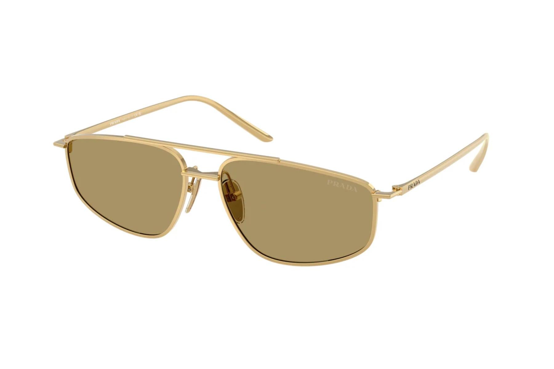 Prada 0PR C51S 5AK70G 58 Unisex Güneş Gözlüğü