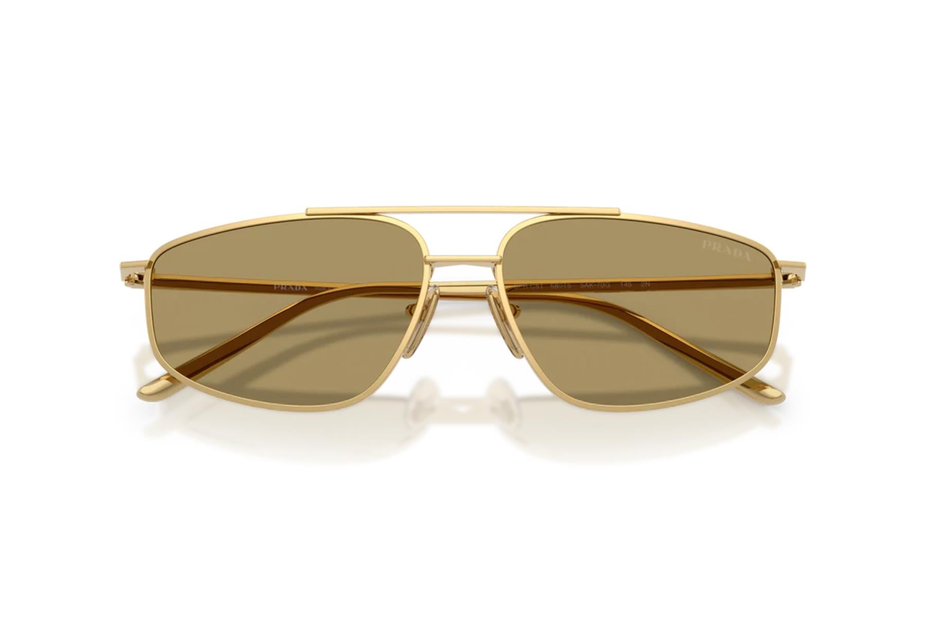 Prada 0PR C51S 5AK70G 58 Unisex Güneş Gözlüğü