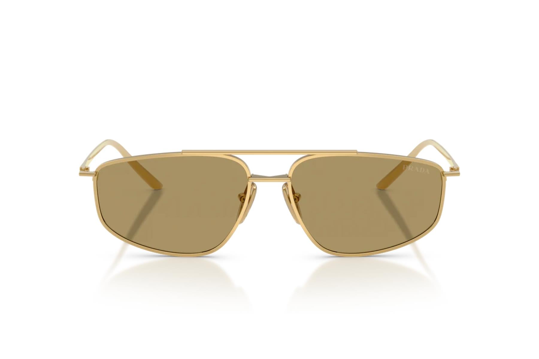 Prada 0PR C51S 5AK70G 58 Unisex Güneş Gözlüğü