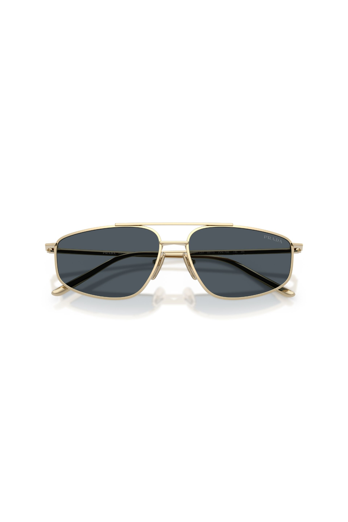 Prada 0PR C51S ZVN70B 58 Unisex Güneş Gözlüğü