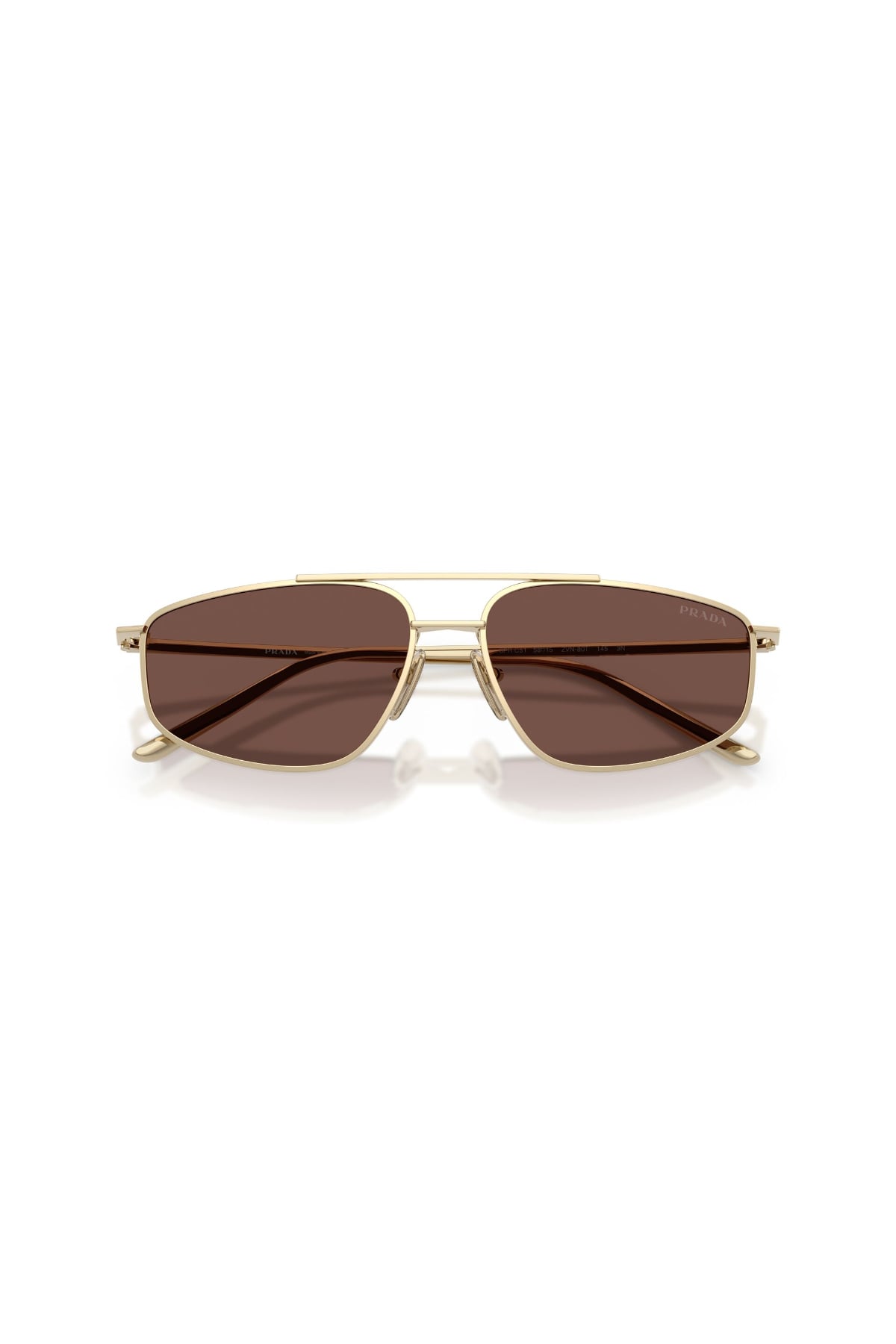 Prada 0PR C51S ZVN80T 58 Unisex Güneş Gözlüğü