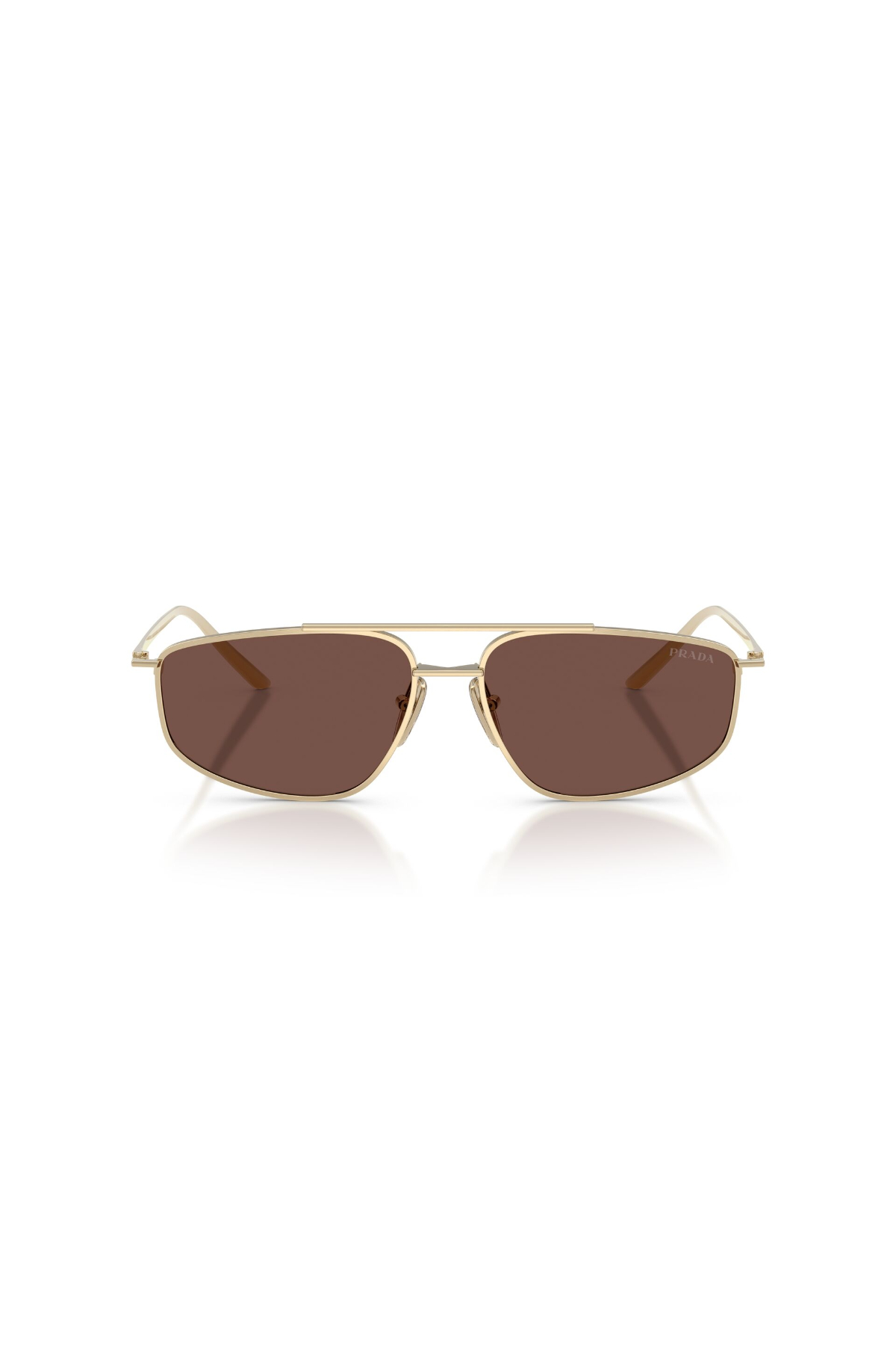 Prada 0PR C51S ZVN80T 58 Unisex Güneş Gözlüğü