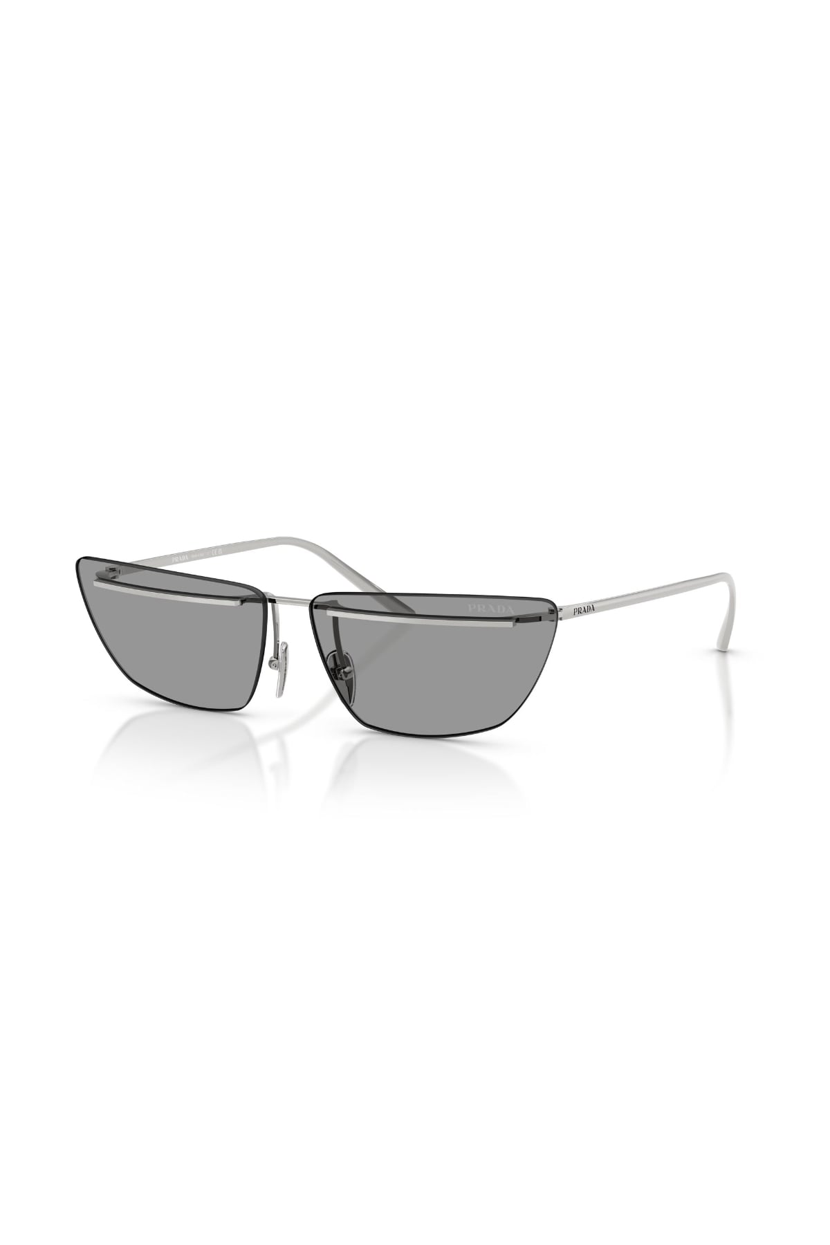 PRADA 0PR C52S 1BC50Q 64 Unisex Güneş Gözlüğü