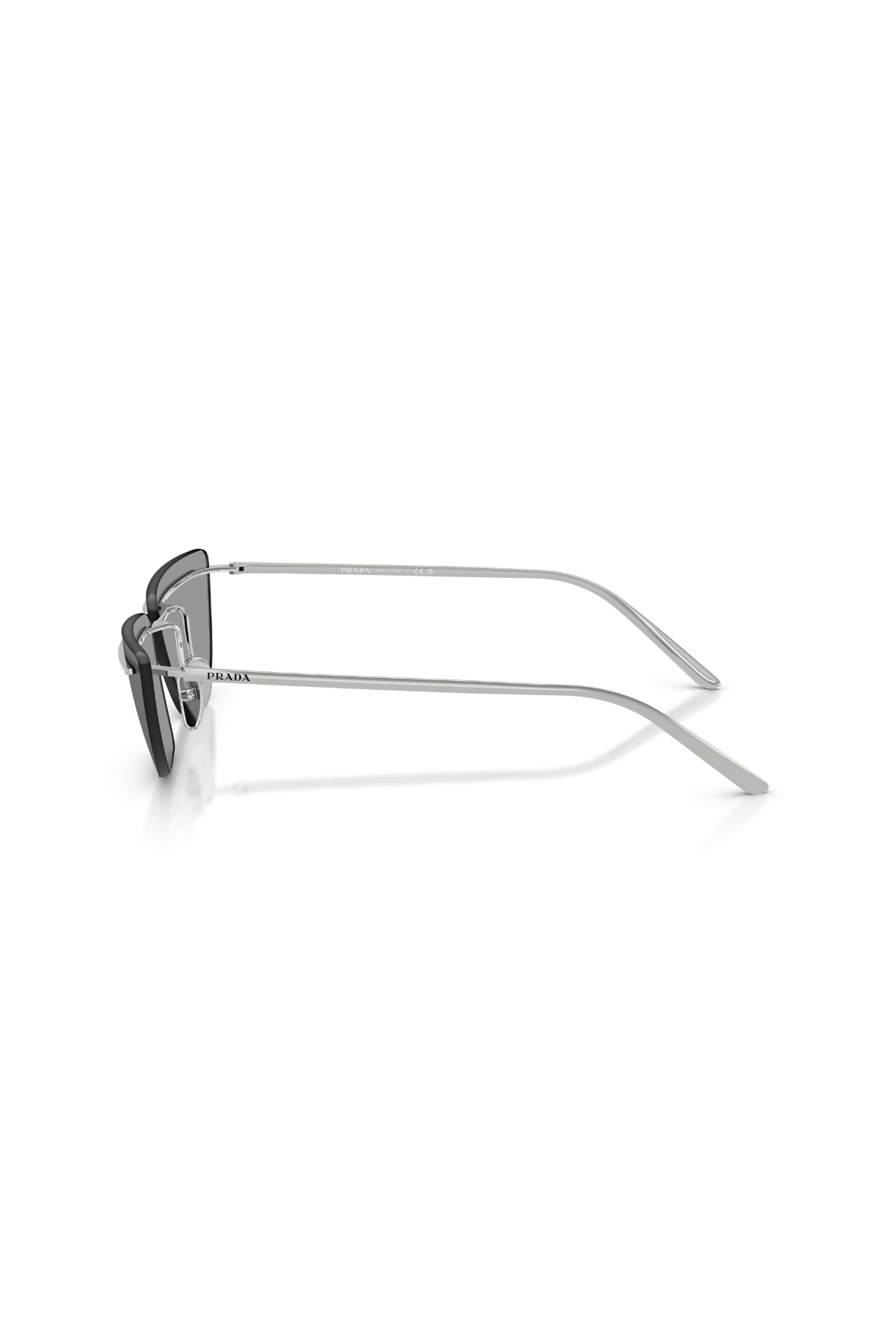 PRADA 0PR C52S 1BC50Q 64 Unisex Güneş Gözlüğü