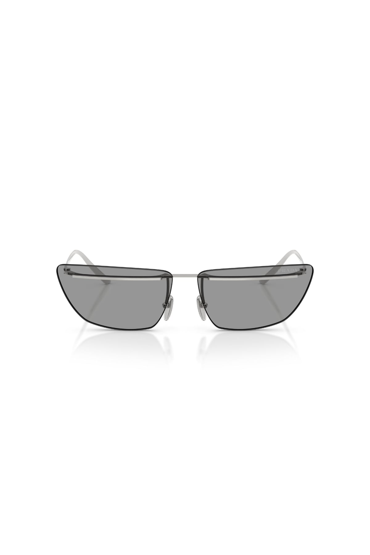 PRADA 0PR C52S 1BC50Q 64 Unisex Güneş Gözlüğü