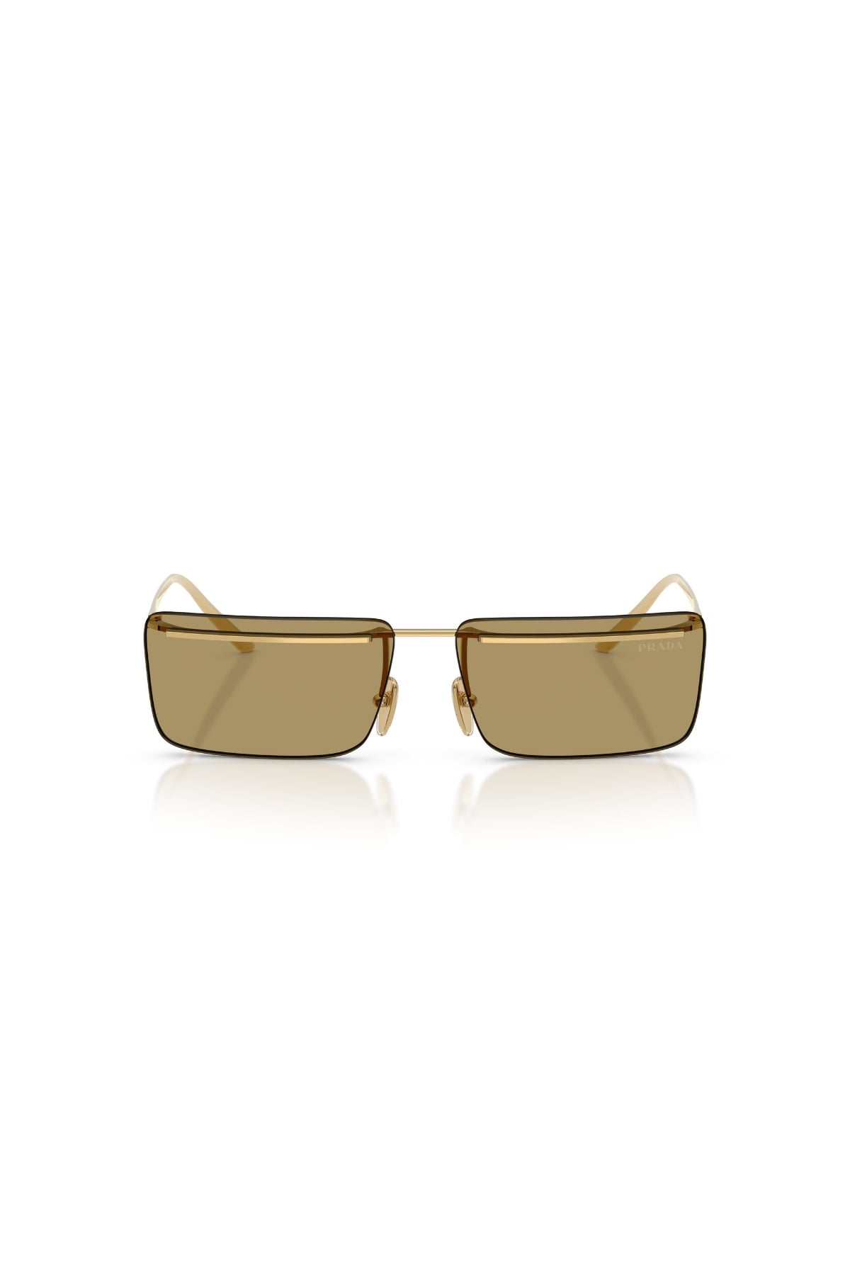 Prada 0PR C53S 5AK70G 60 Unisex Güneş Gözlüğü