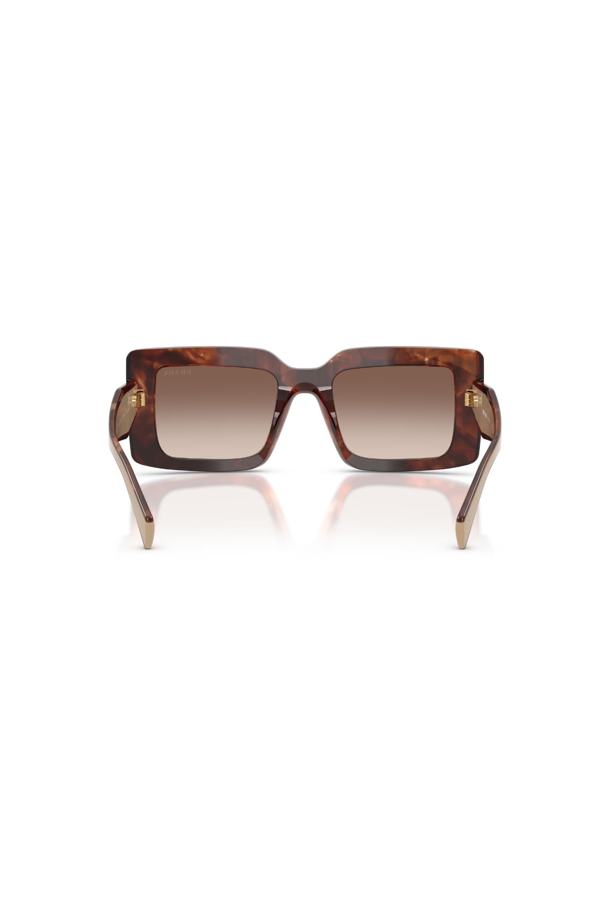 PRADA GUNES 0PR D01S 00K10S 52