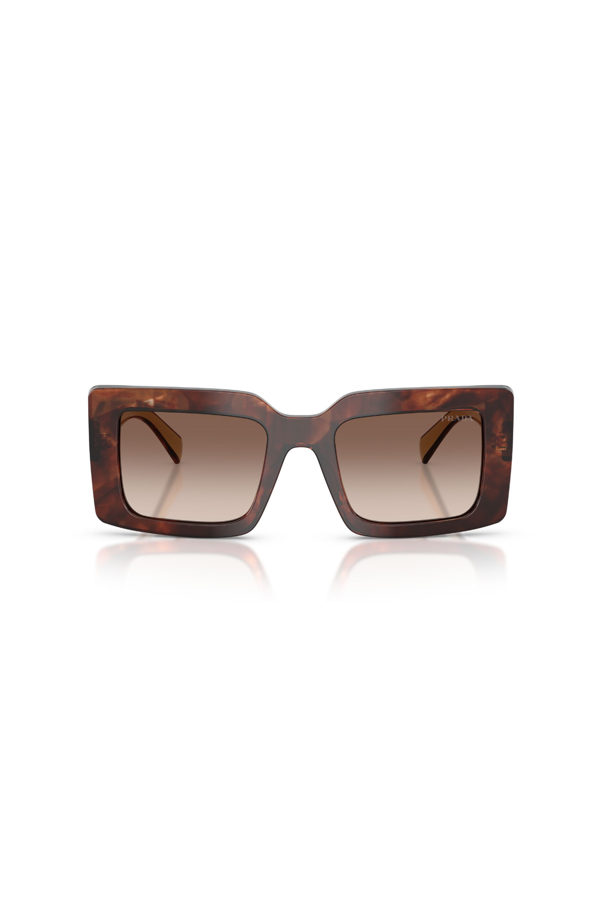 PRADA GUNES 0PR D01S 00K10S 52