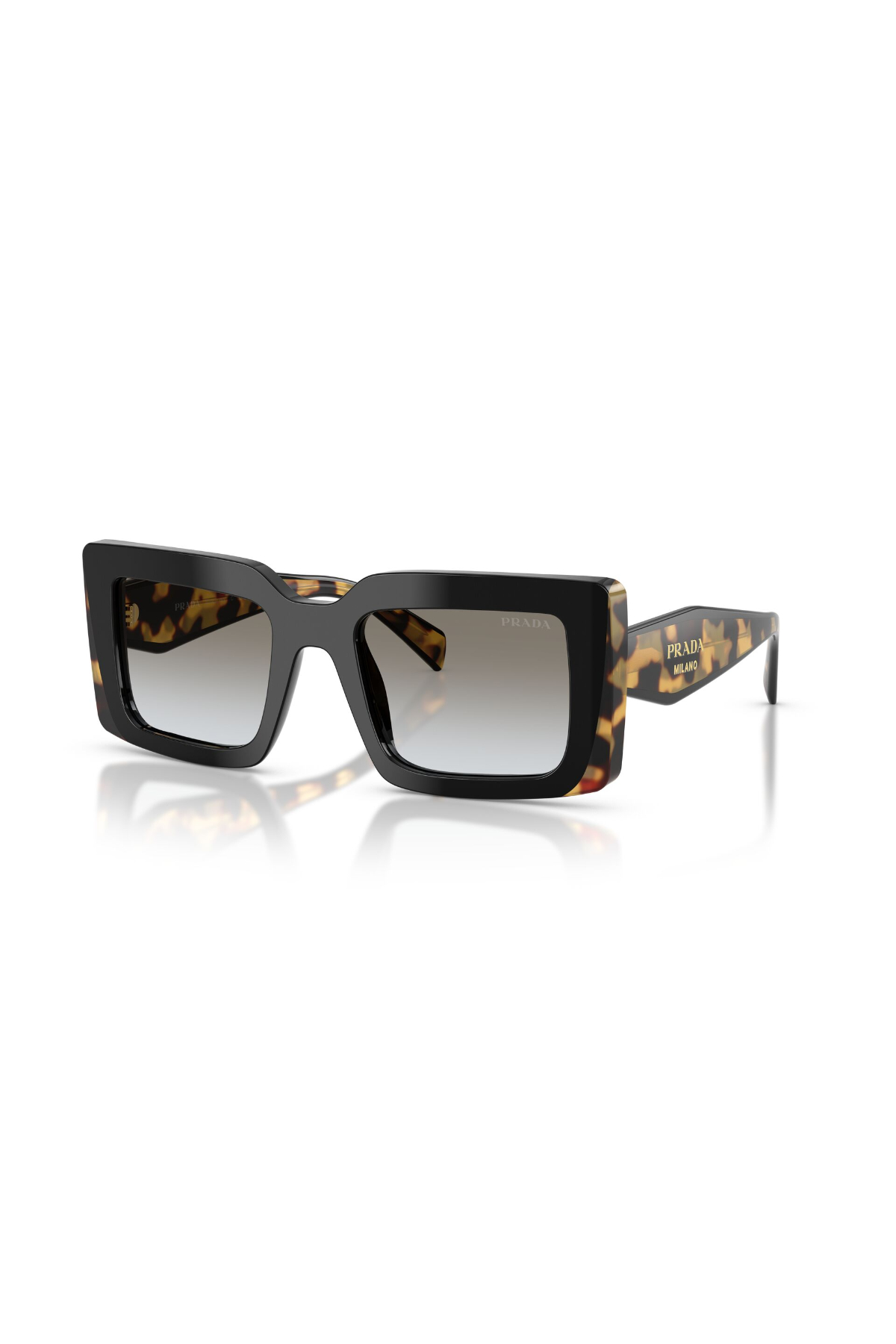 PRADA GUNES 0PR D01S 0CD80L 52