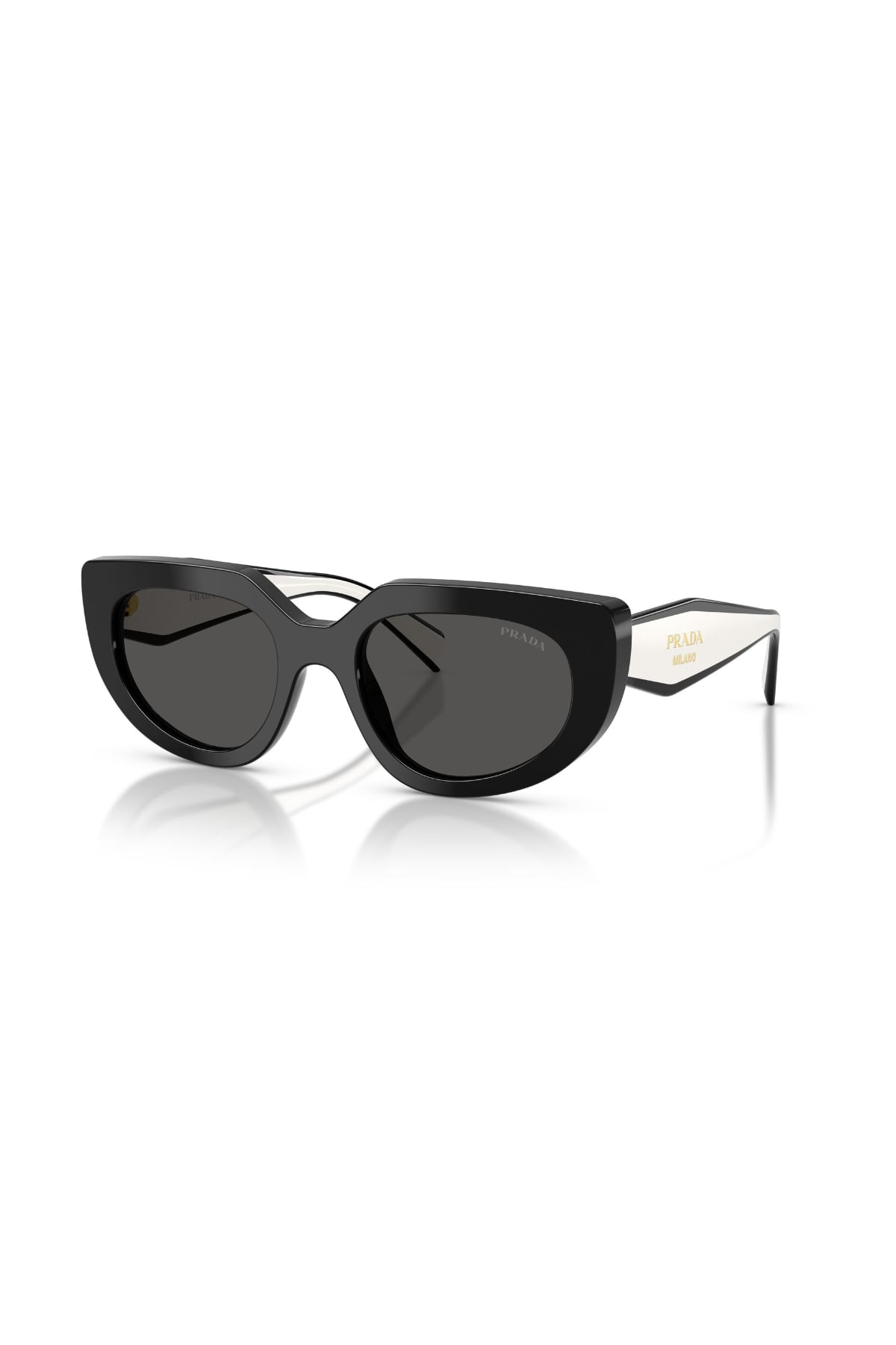 Prada 0PR D02S 20G08Z 53 Kadın Güneş Gözlüğü