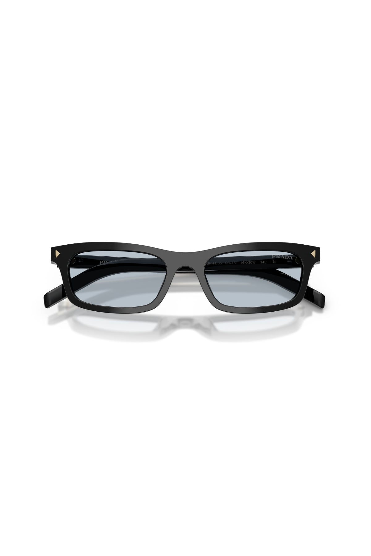Prada 0PR D05S 16K30W 52 Unisex Güneş Gözlüğü