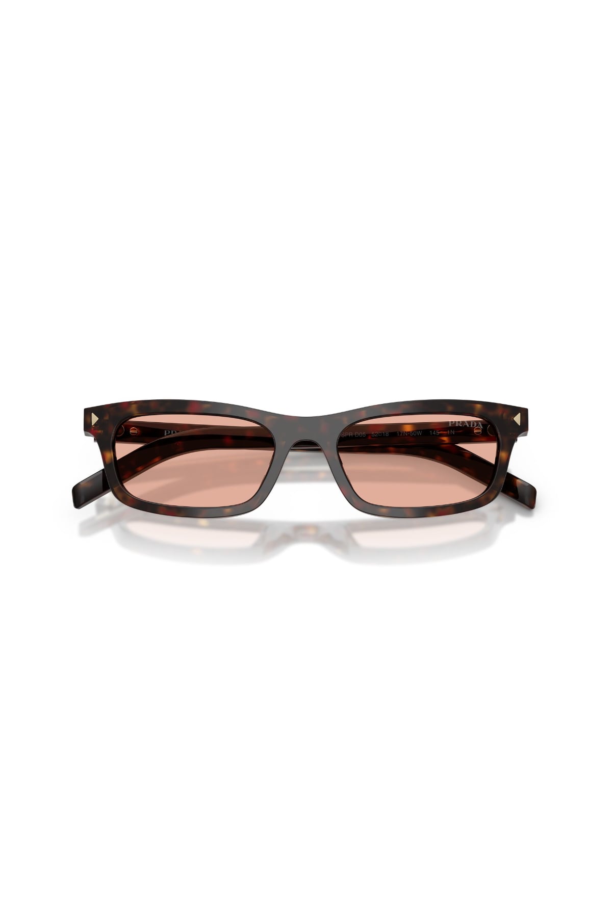 PRADA GUNES 0PR D05S 17N50W 52 Unisex Güneş Gözlüğü