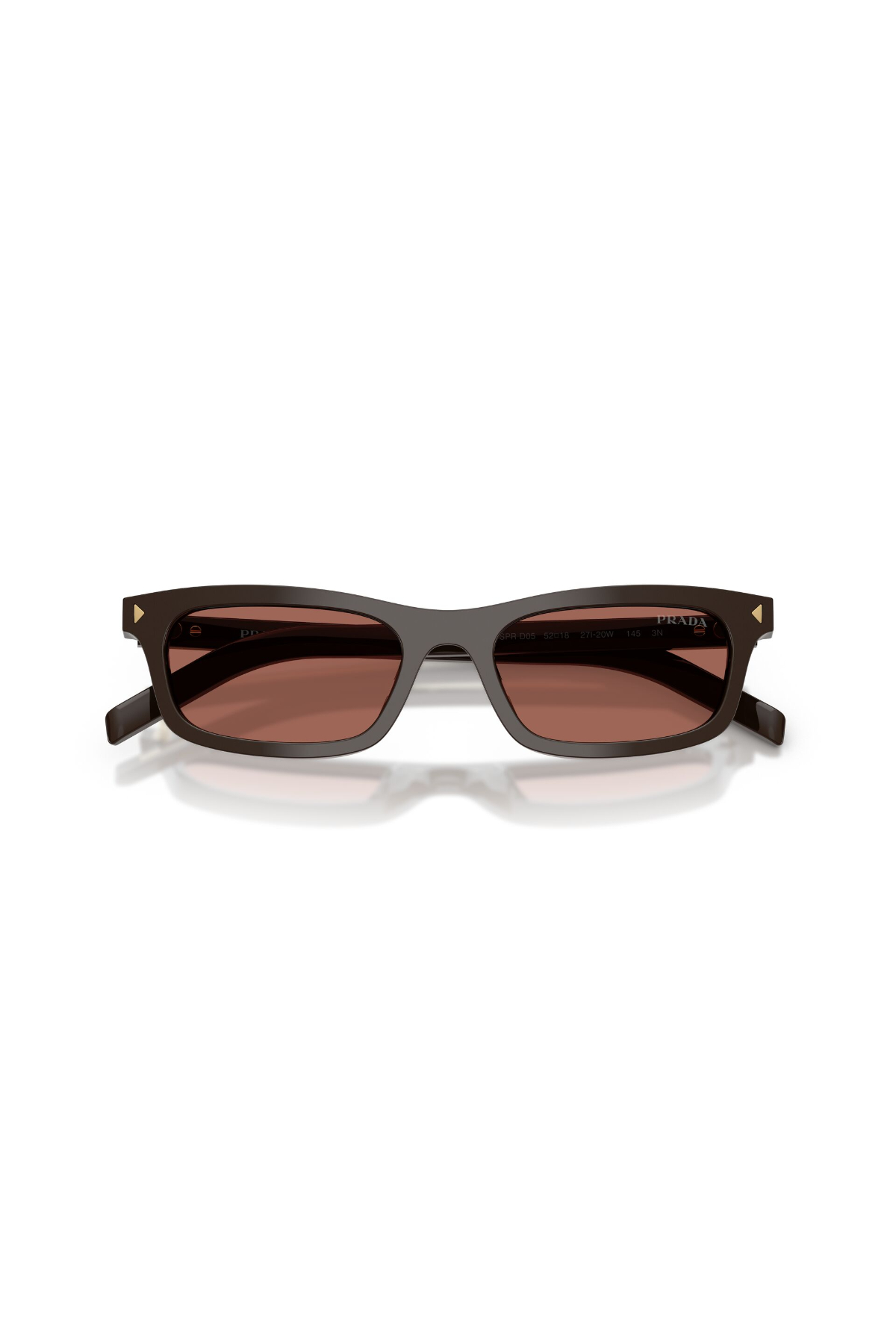 Prada 0PR D05S 27I20W 52 Unisex Güneş Gözlüğü