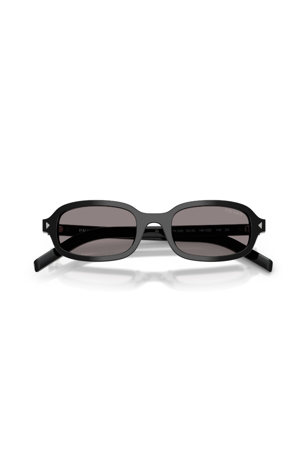 PRADA GUNES 0PR D06S 16K03D 50