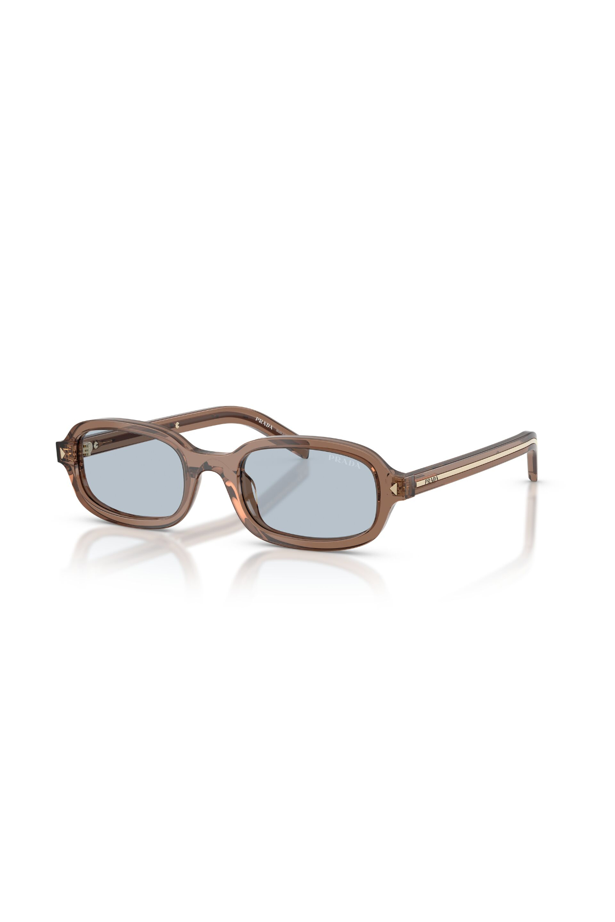 Prada 0PR D06S 28I30W 50 Unisex Güneş Gözlüğü