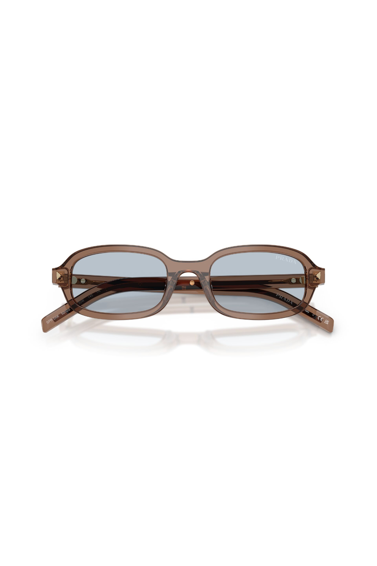 Prada 0PR D06S 28I30W 50 Unisex Güneş Gözlüğü