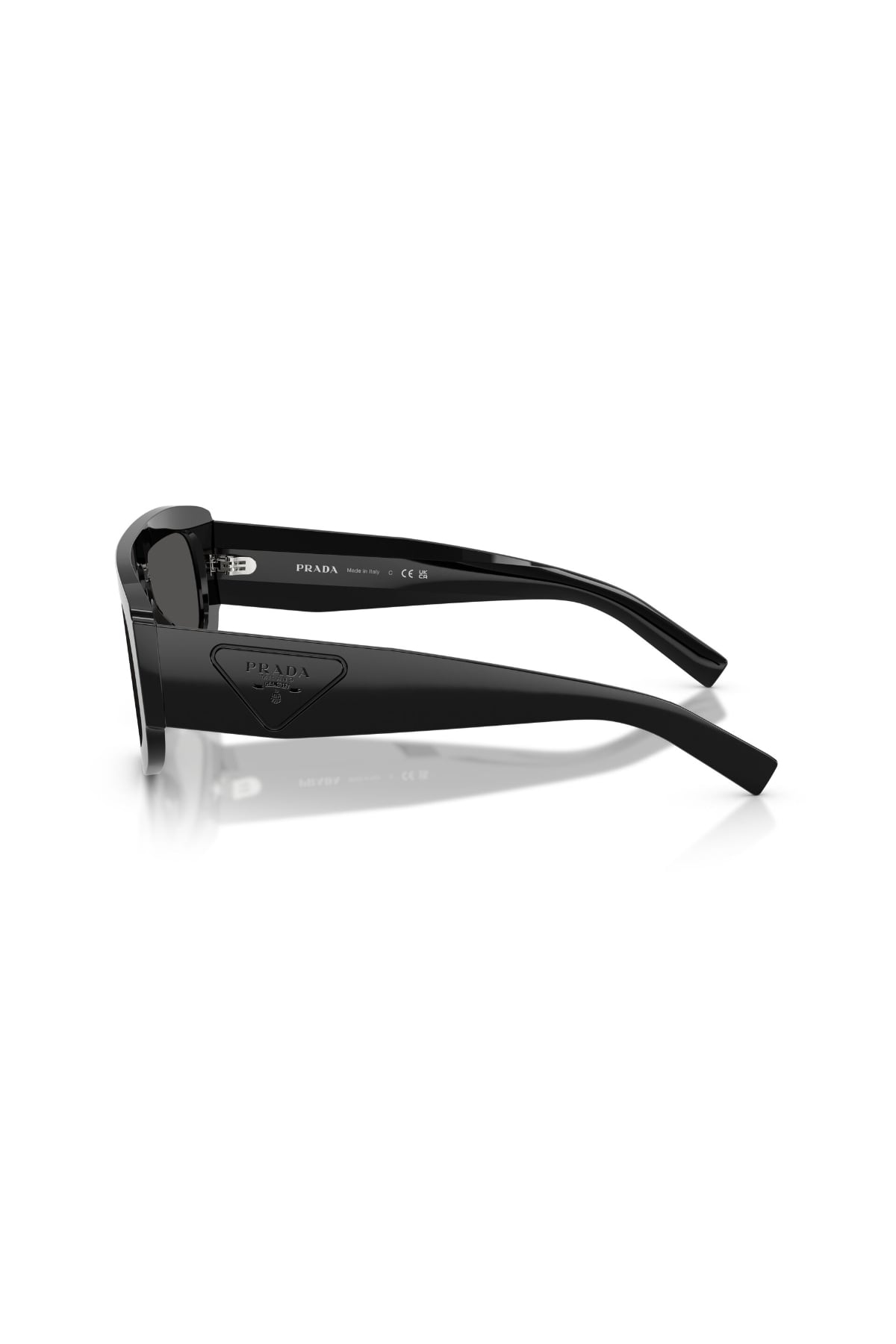 PRADA GUNES 0PR D10S 16K08Z 24 Unisex Güneş Gözlüğü