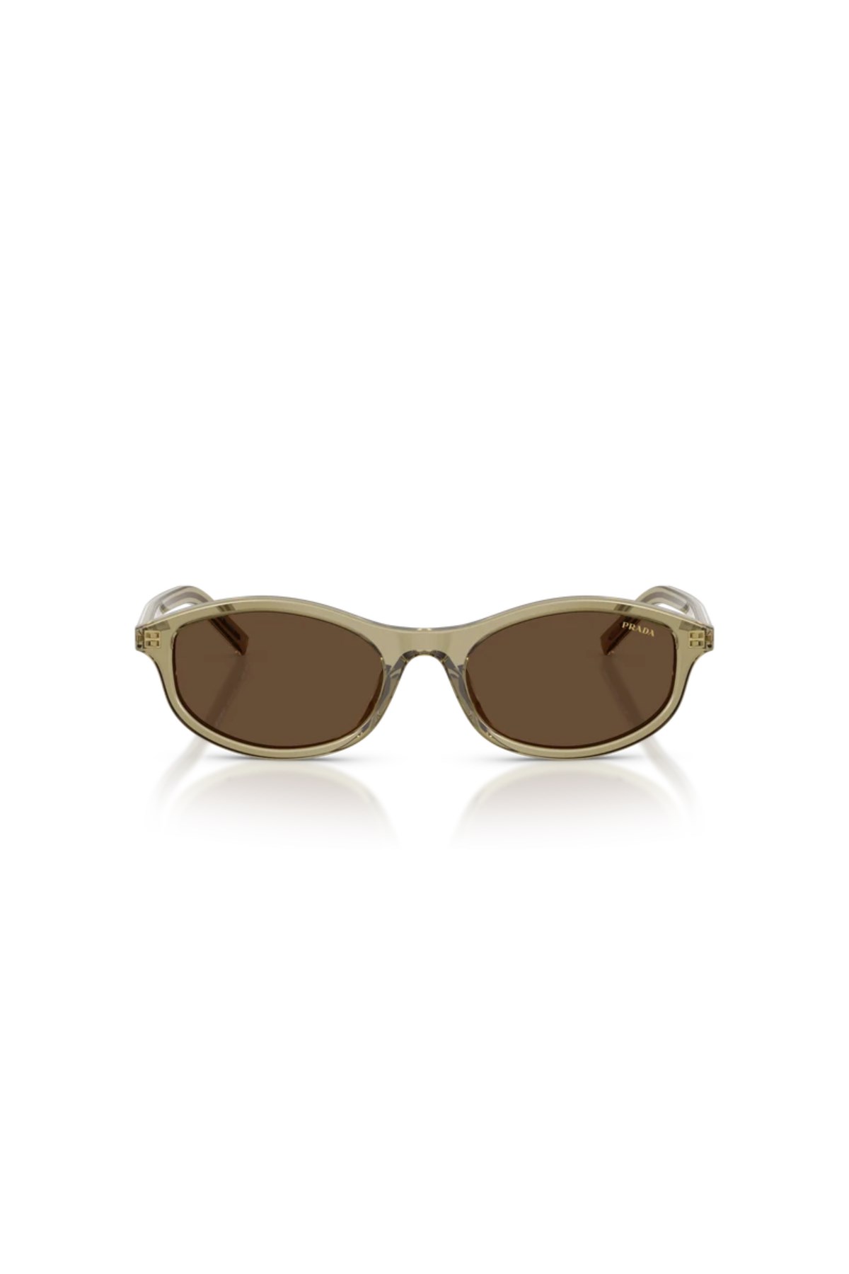 Prada 0PR D17S 27O9L1 52 Unisex Güneş Gözlüğü