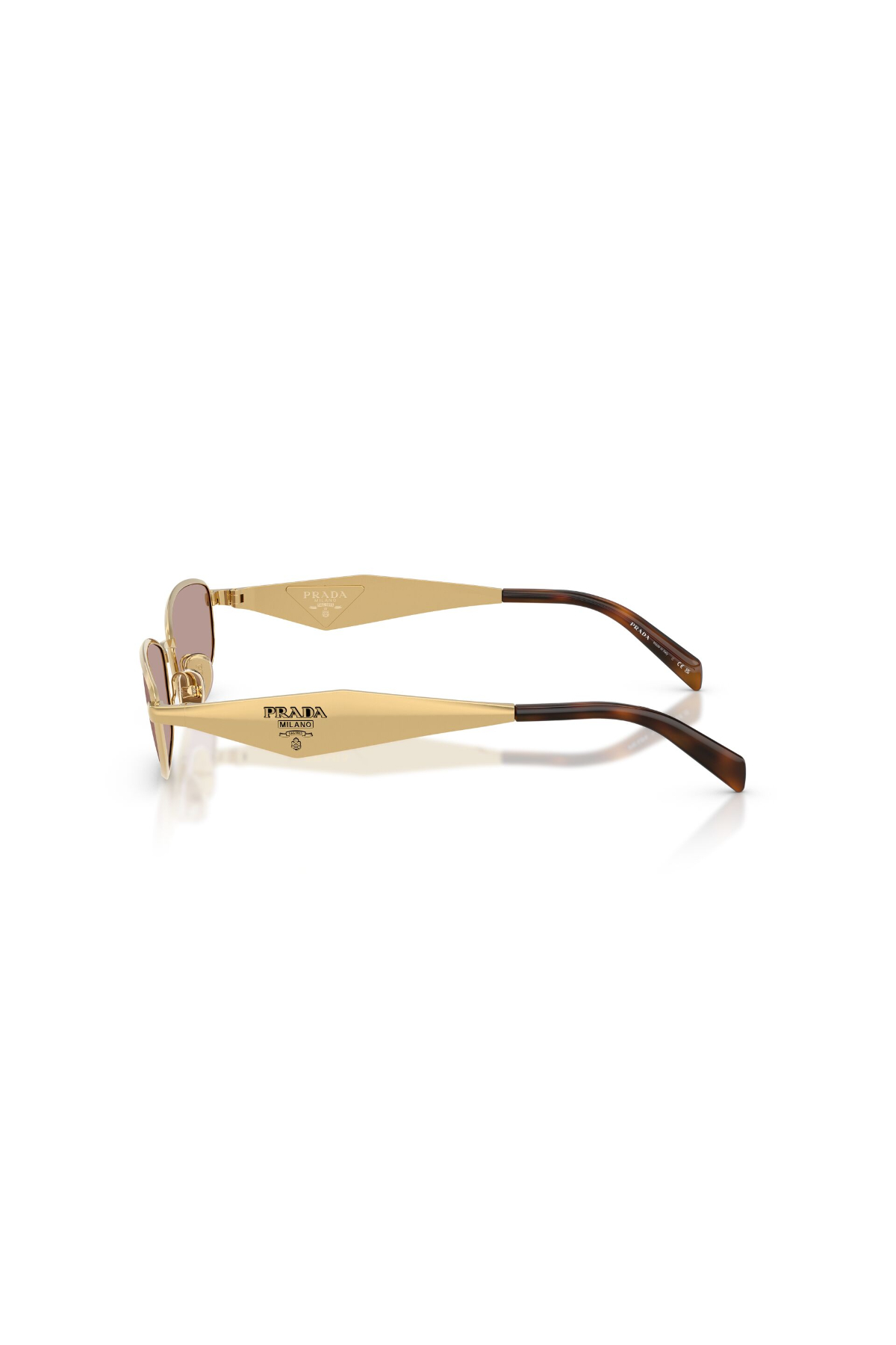PRADA GUNES 0PR D51S 5AK20I 55