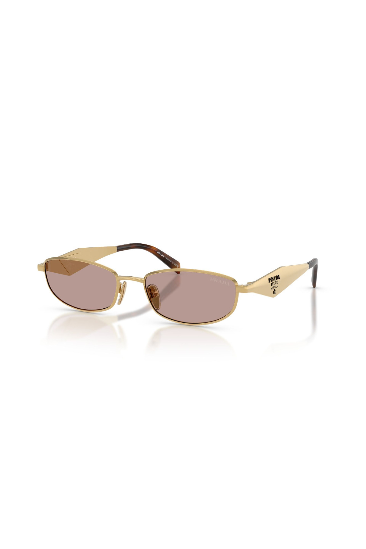 PRADA GUNES 0PR D51S 5AK20I 55