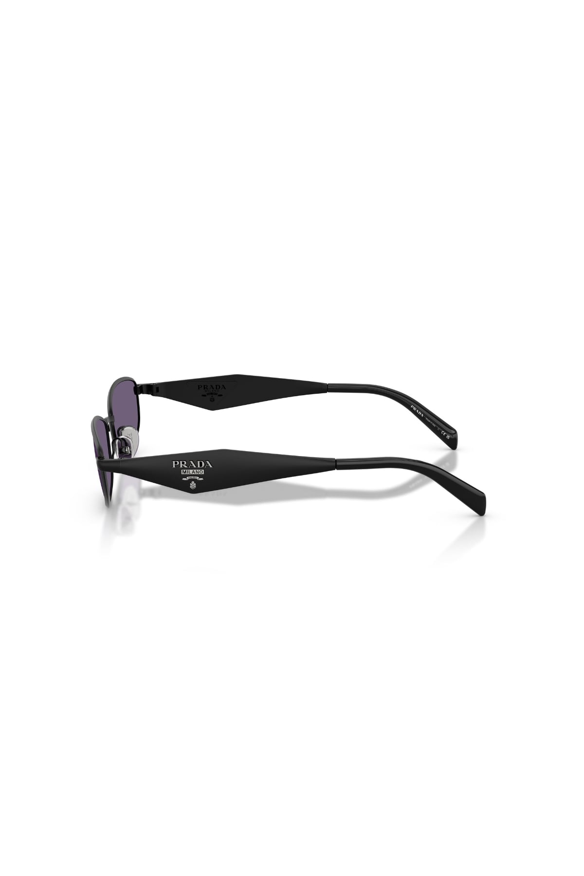 Prada 0PR D51S 7AB70W 55 Unisex Güneş Gözlüğü