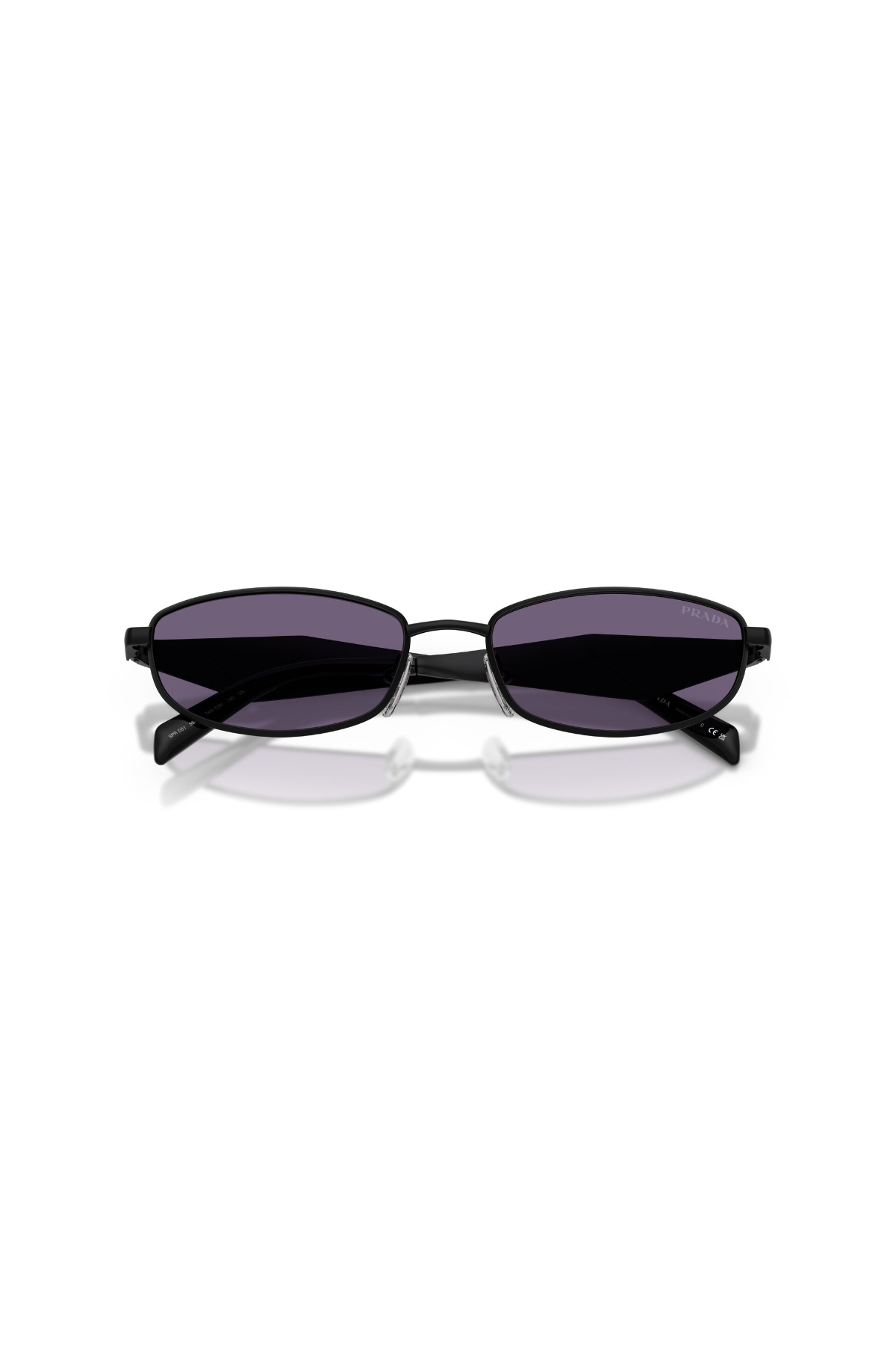 Prada 0PR D51S 7AB70W 55 Unisex Güneş Gözlüğü