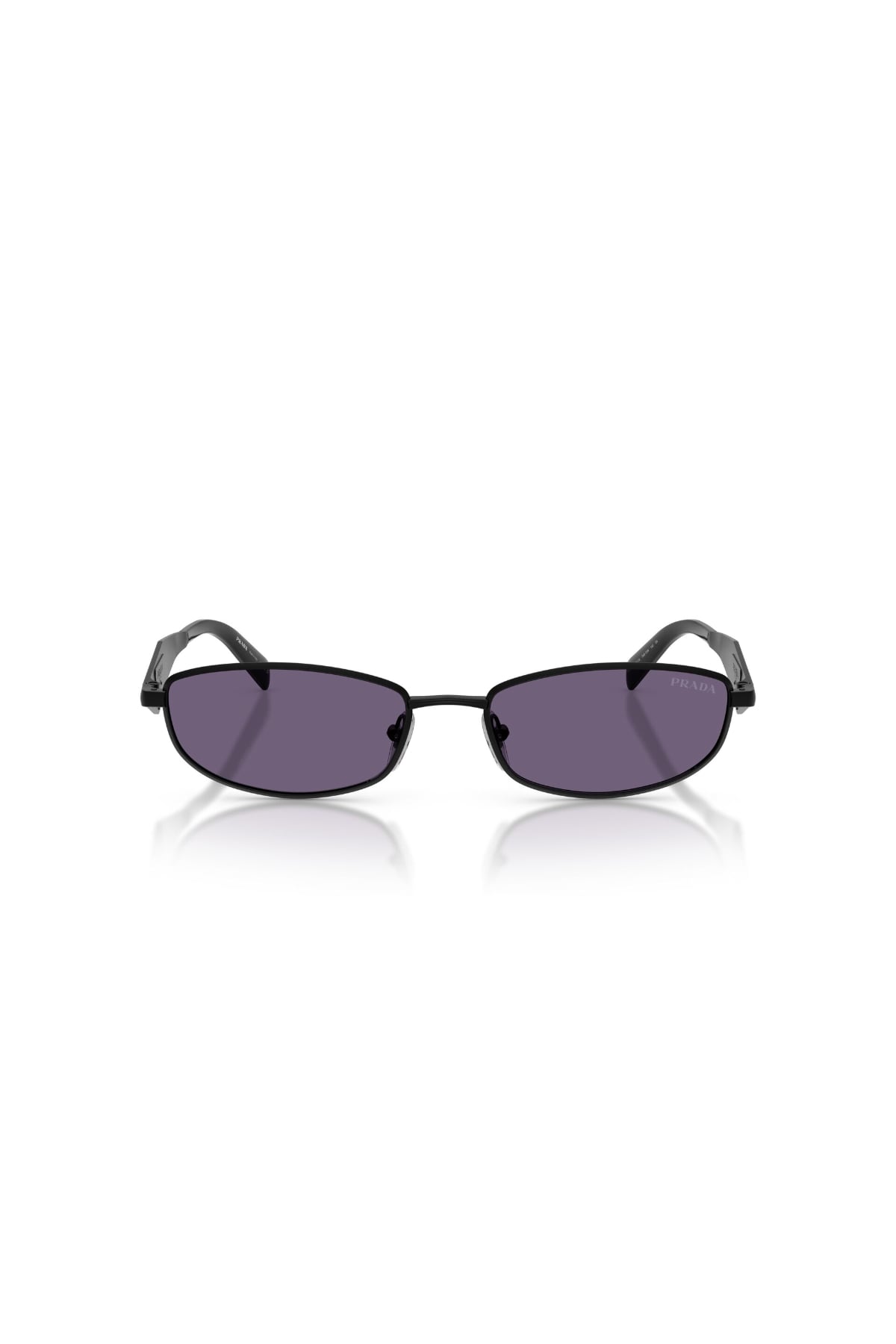Prada 0PR D51S 7AB70W 55 Unisex Güneş Gözlüğü
