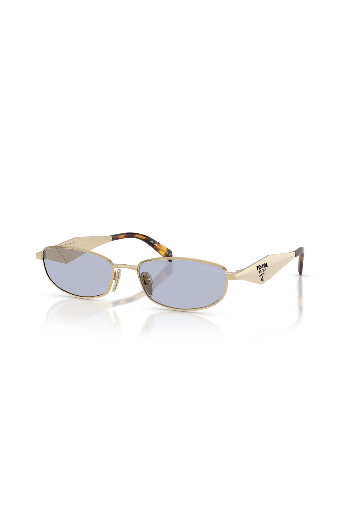 PRADA GUNES 0PR D51S ZVN30X 55