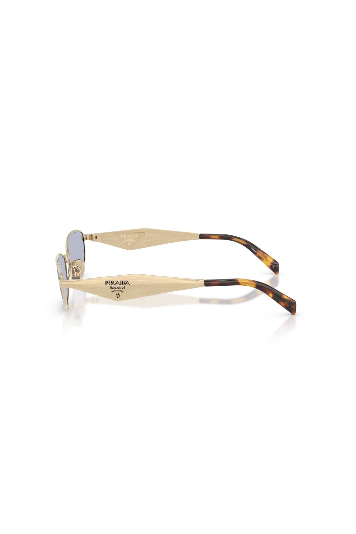 PRADA GUNES 0PR D51S ZVN30X 55
