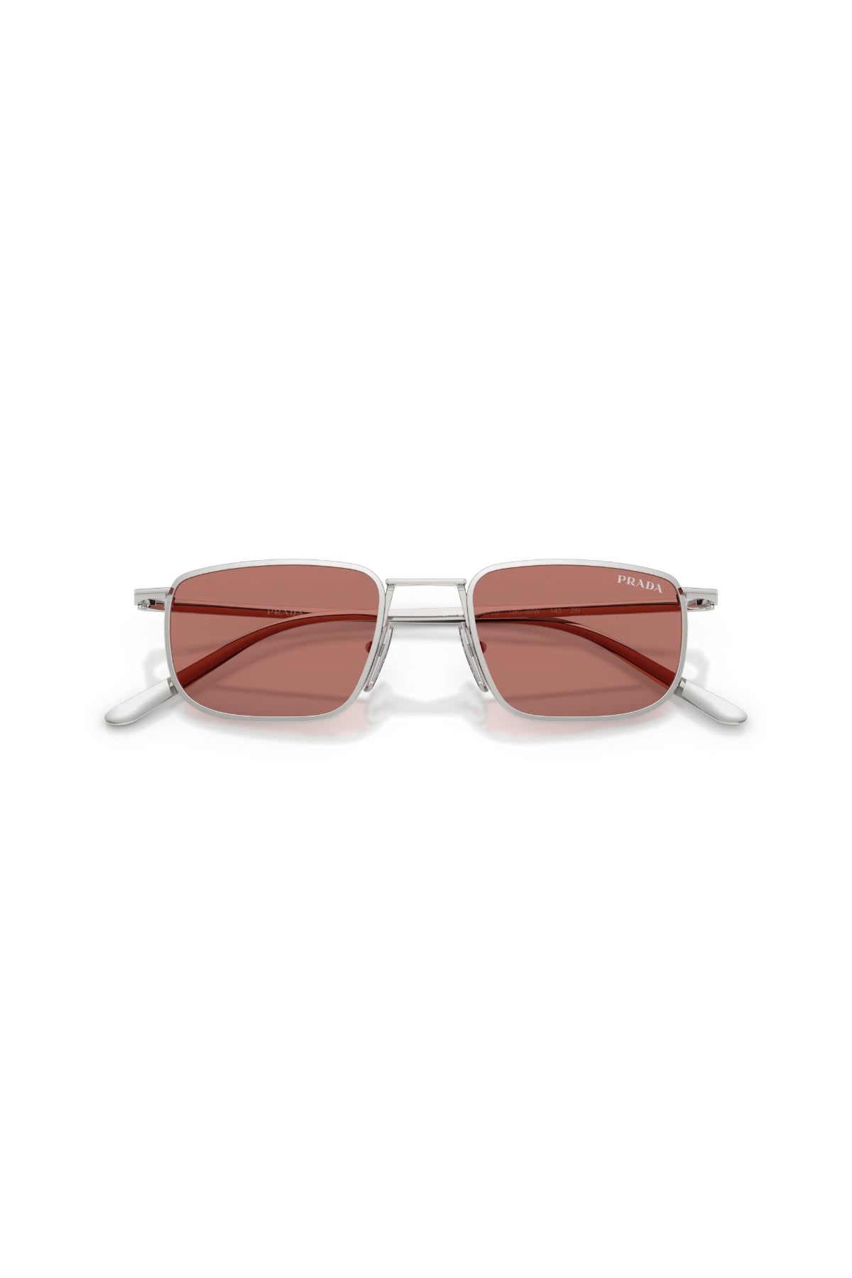 Prada 0PR D52S 1BC80W 49 Unisex Güneş Gözlüğü