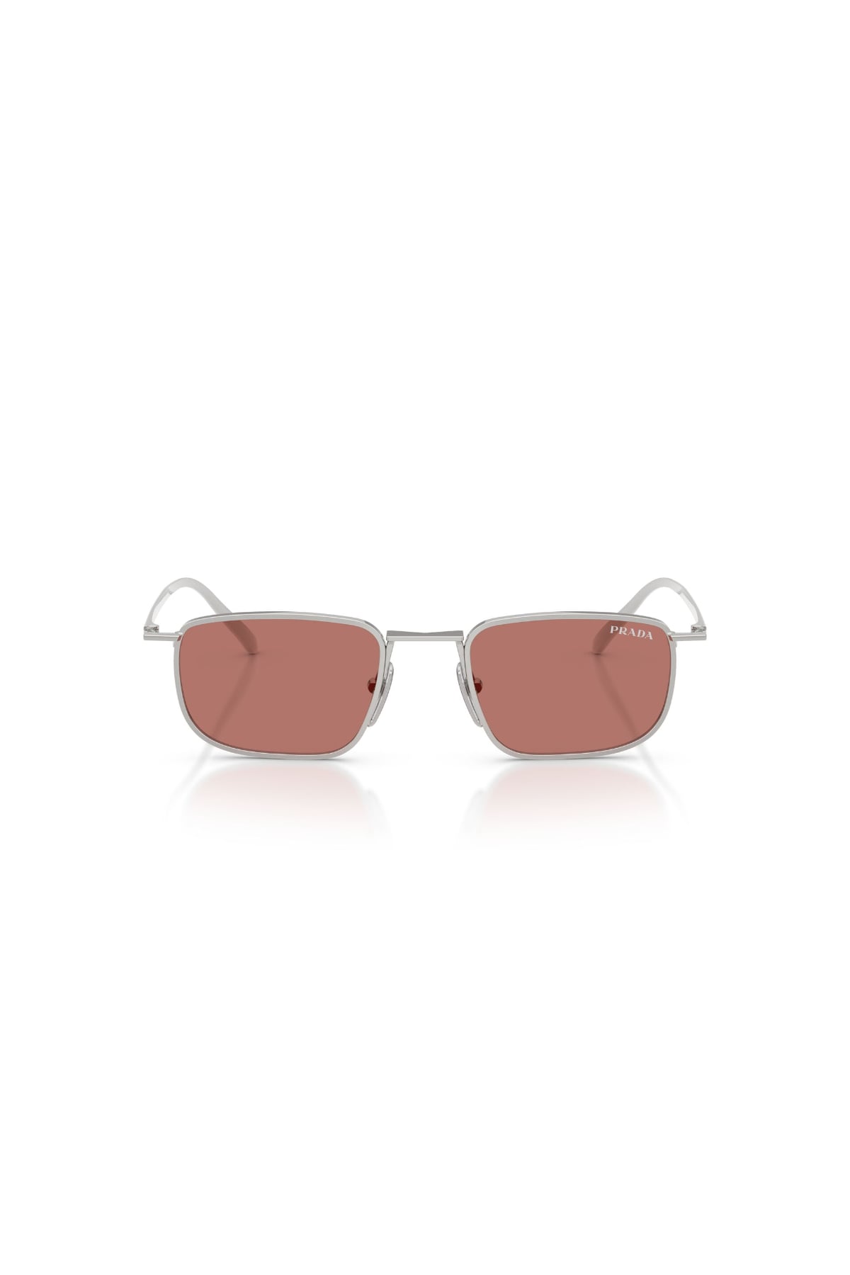 Prada 0PR D52S 1BC80W 49 Unisex Güneş Gözlüğü
