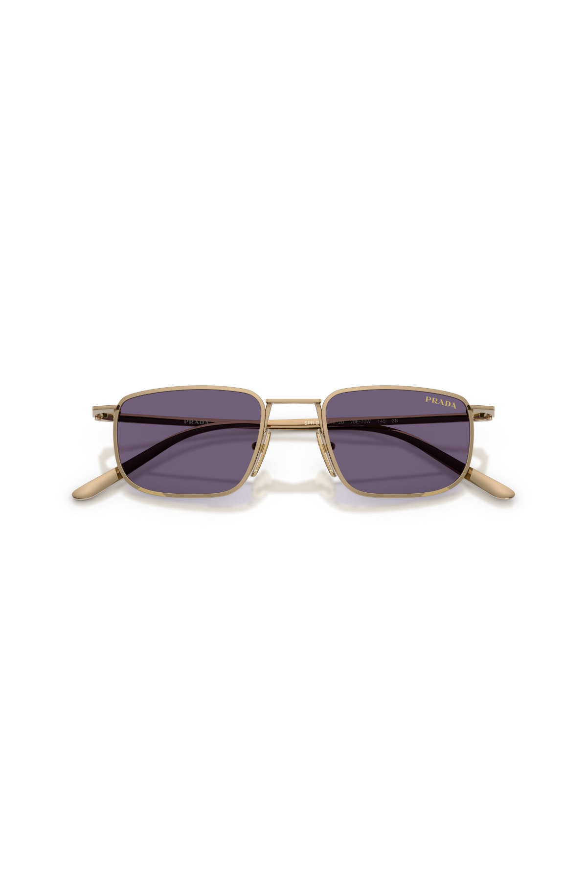 Prada 0PR D52S 7OE70W 49 Unisex Güneş Gözlüğü