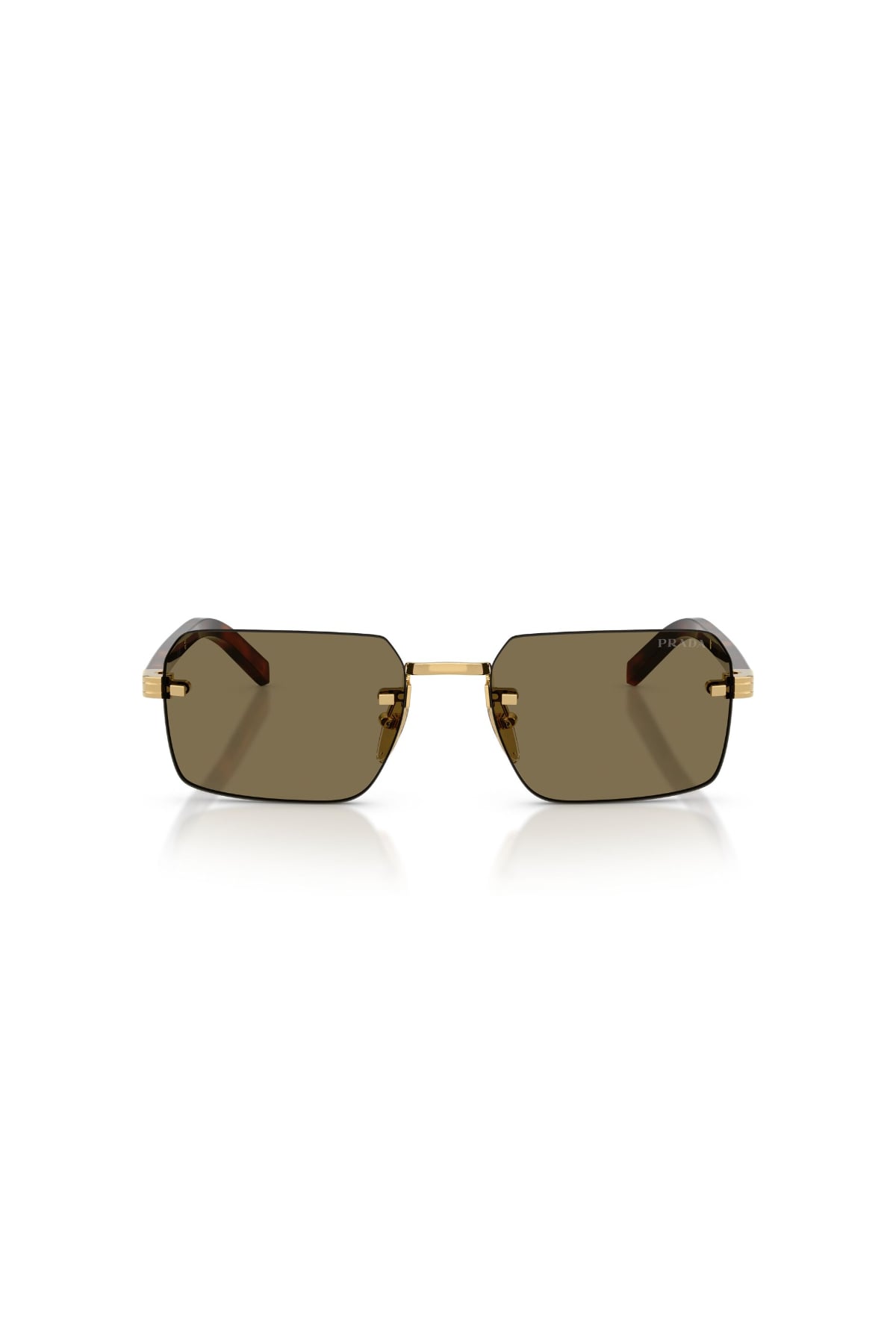 Prada 0PR D55S 5AK90F 55 Unisex Güneş Gözlüğü