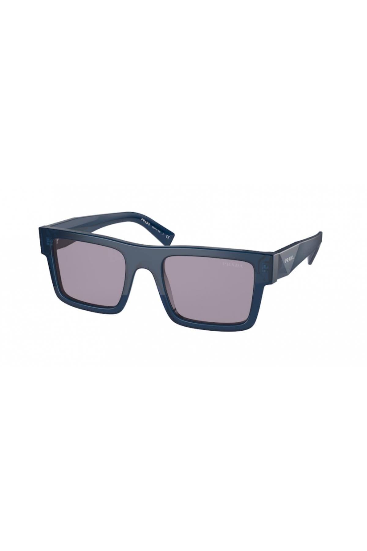 Prada PR/S 19WS 08Q420 52 Unisex Güneş Gözlüğü