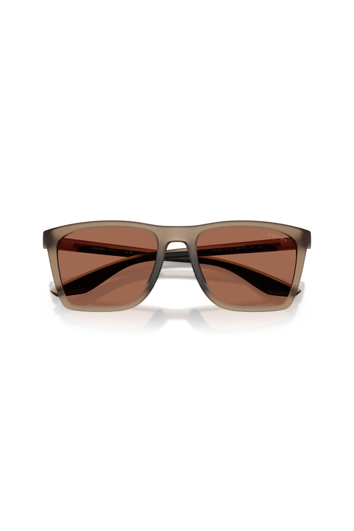 Prada Linea Ross 0PS B08S 29F50A 56 Erkek Güneş Gözlüğü