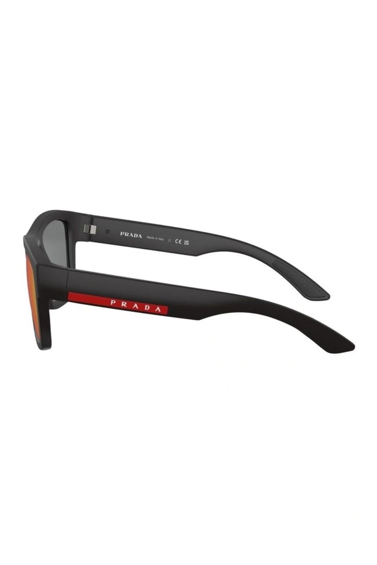 Prada Linea Rossa 0PS 01ZS DG008F 56 Erkek Güneş Gözlüğü
