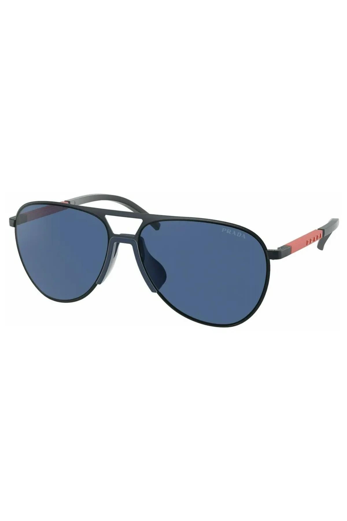 Prada Linea Rossa 0PS 51XS 06S07L 59 Erkek Güneş Gözlüğü