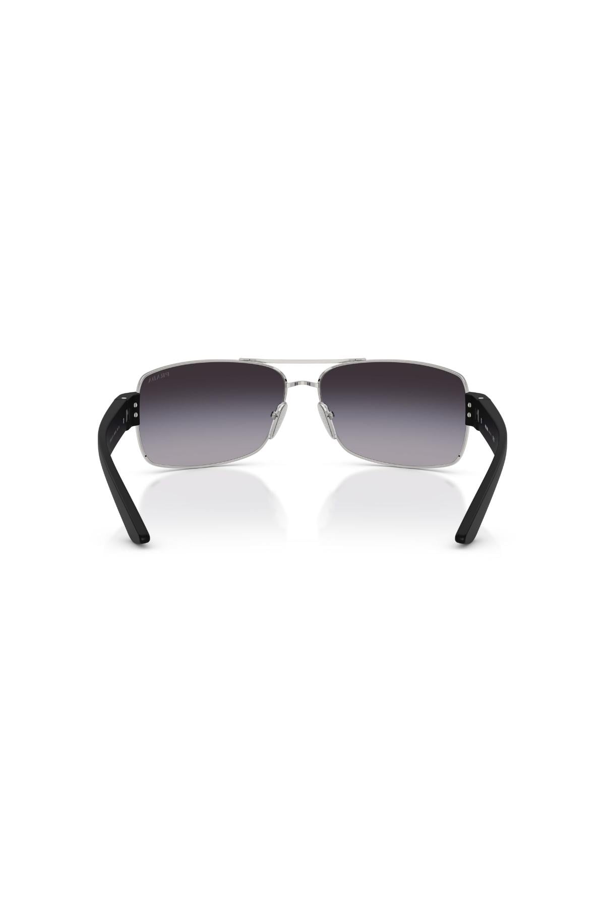 Prada Linea Rossa 0PS B52S 1BC09U 65 Erkek Güneş Gözlüğü