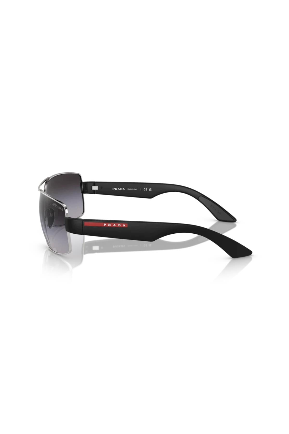 Prada Linea Rossa 0PS 50ZS 1BC09U 65 Erkek Güneş Gözlüğü