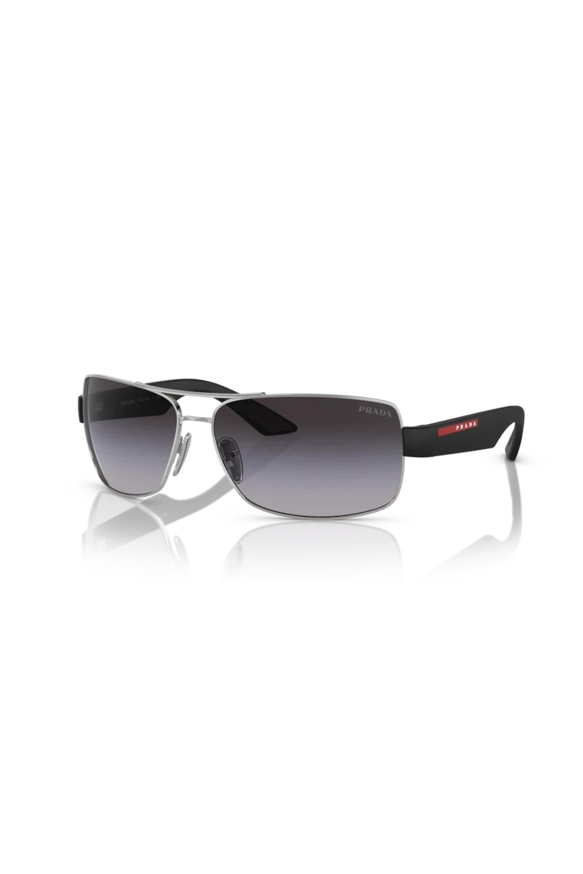Prada Linea Rossa 0PS 50ZS 1BC09U 65 Erkek Güneş Gözlüğü