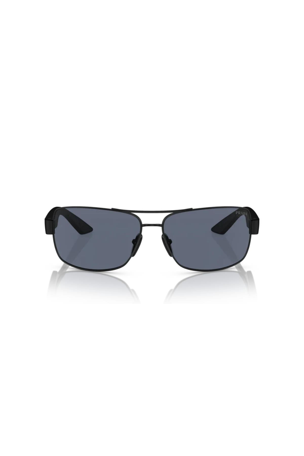Prada Linea Rossa 0PS 50ZS 1BO09R 65 Erkek Güneş Gözlüğü