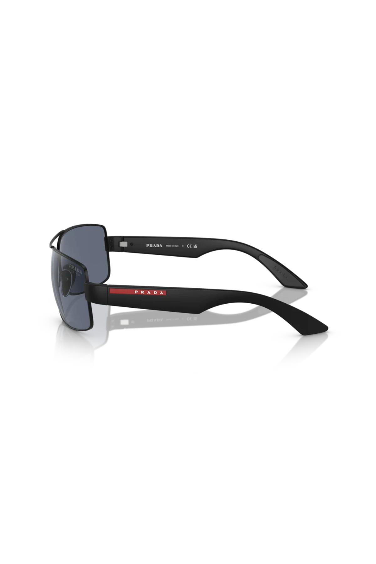 Prada Linea Rossa 0PS 50ZS 1BO09R 65 Erkek Güneş Gözlüğü