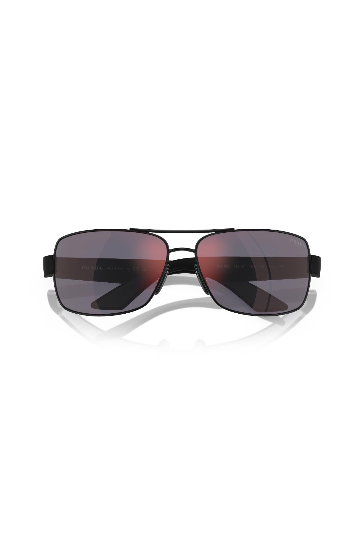 Prada Linea Rossa 0PS 50ZS 1BO10A 65 Erkek Güneş Gözlüğü