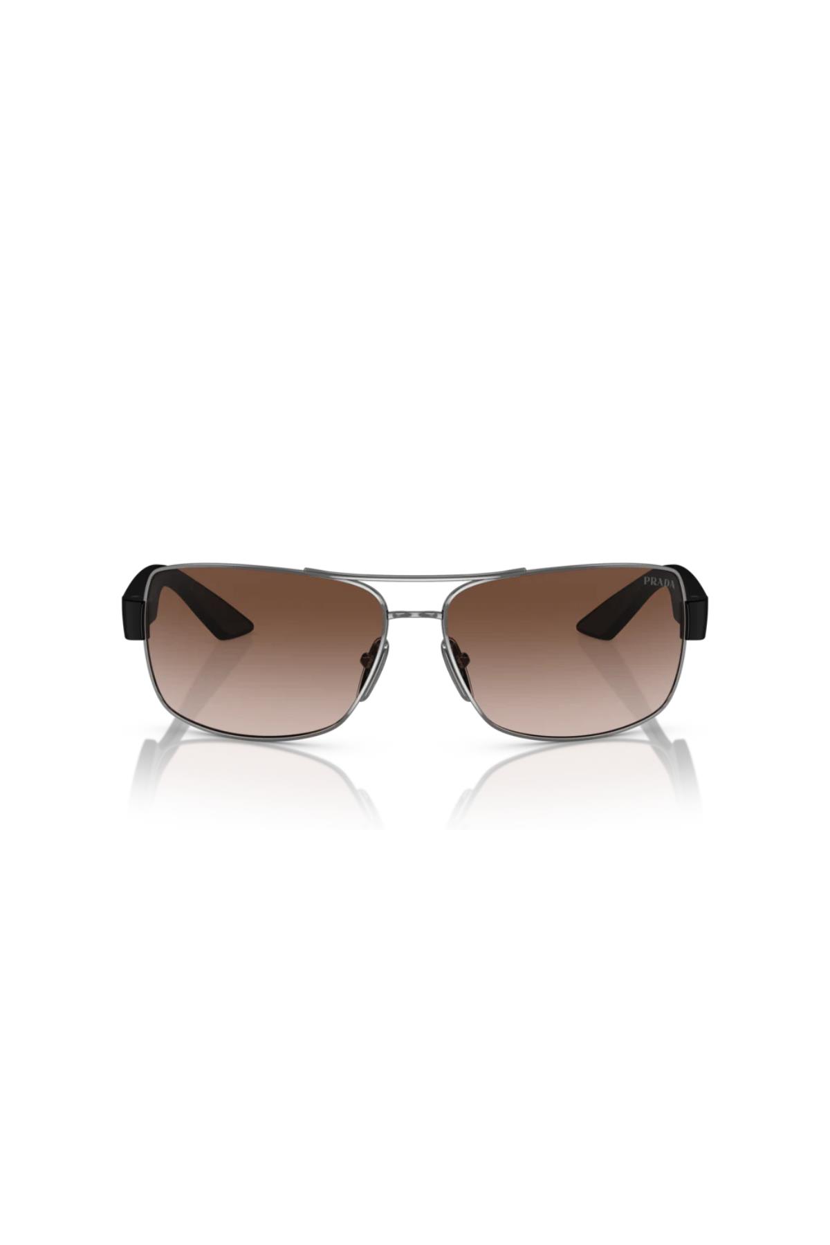 Prada Linea Rossa 0PS 50ZS 5AV02P 65 Erkek Güneş Gözlüğü