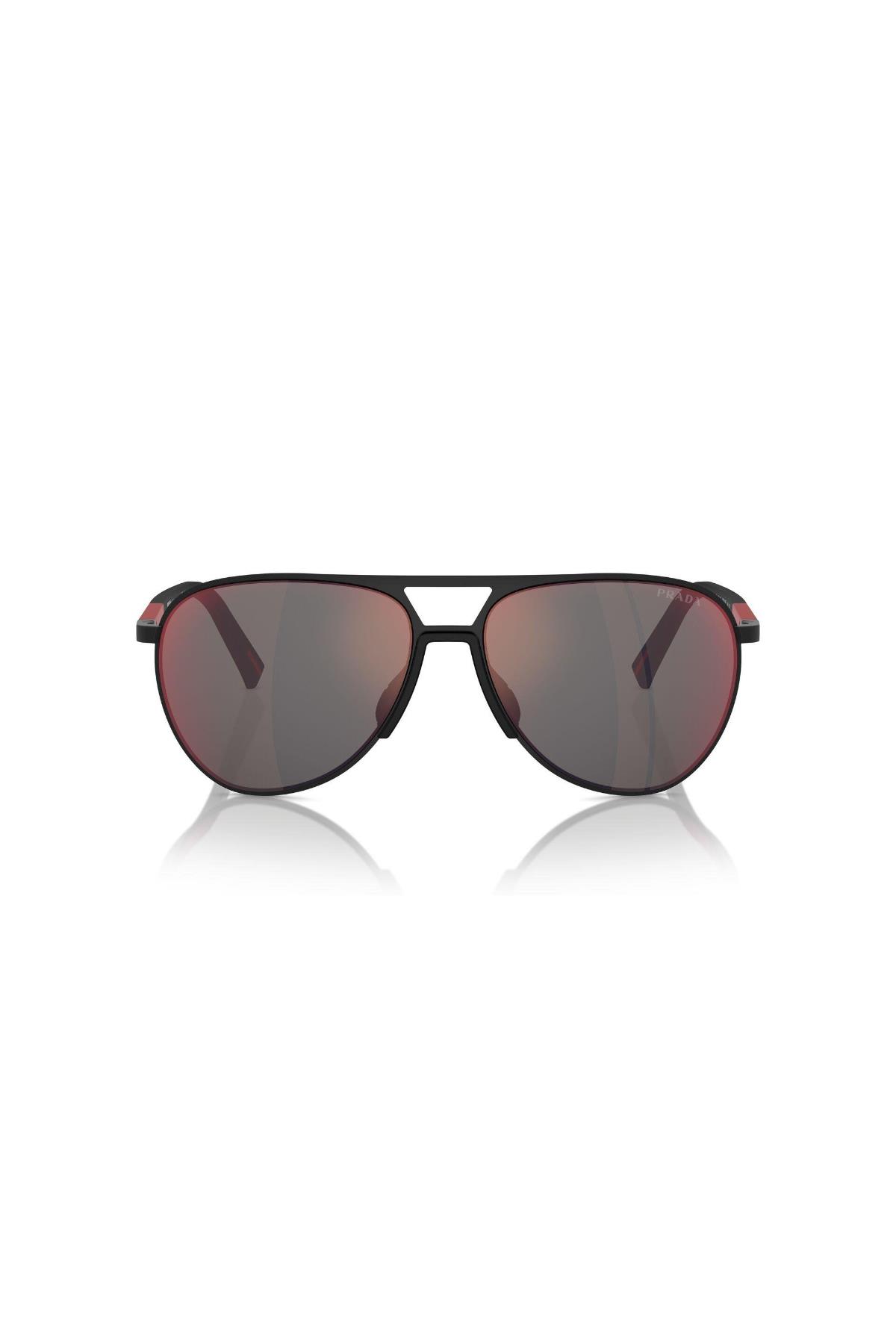 Prada Linea Rossa 0PS 53ZS DG008F 59 Erkek Güneş Gözlüğü