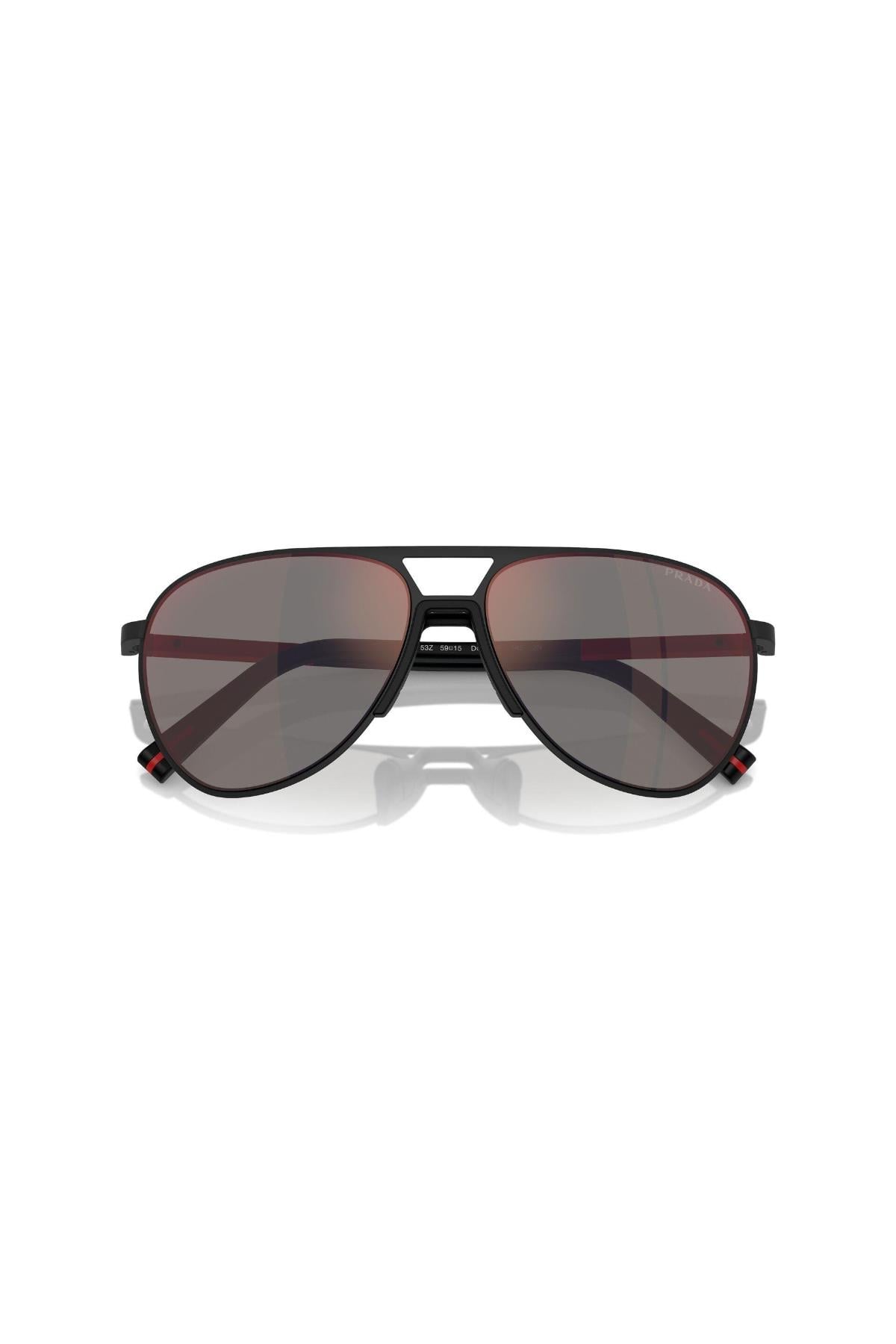 Prada Linea Rossa 0PS 53ZS DG008F 59 Erkek Güneş Gözlüğü